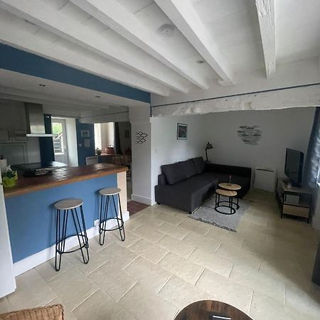 Gite Des Bons Voisins Villa Marigny-le-Cahouet Bagian luar foto